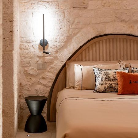 Naiira Luxury Trullo - Jacuzzi And Patio Apartment Alberobello Ngoại thất bức ảnh